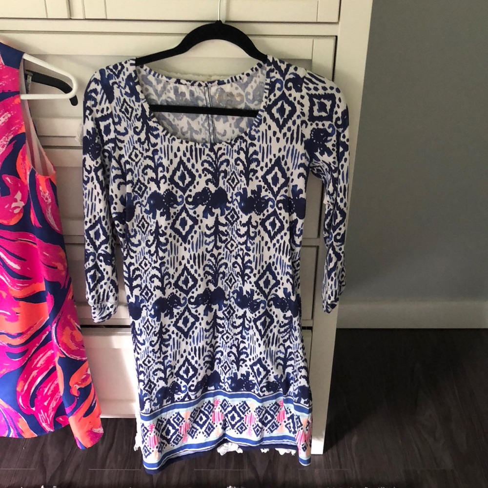 XS Lilly Pulitzer Dress